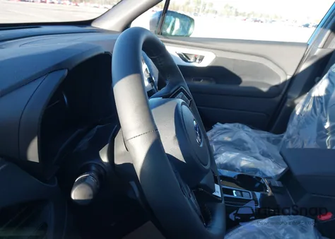 2026 Subaru Forester Touring from USA, damaged, VIN 4S4SLDT6XT3027390